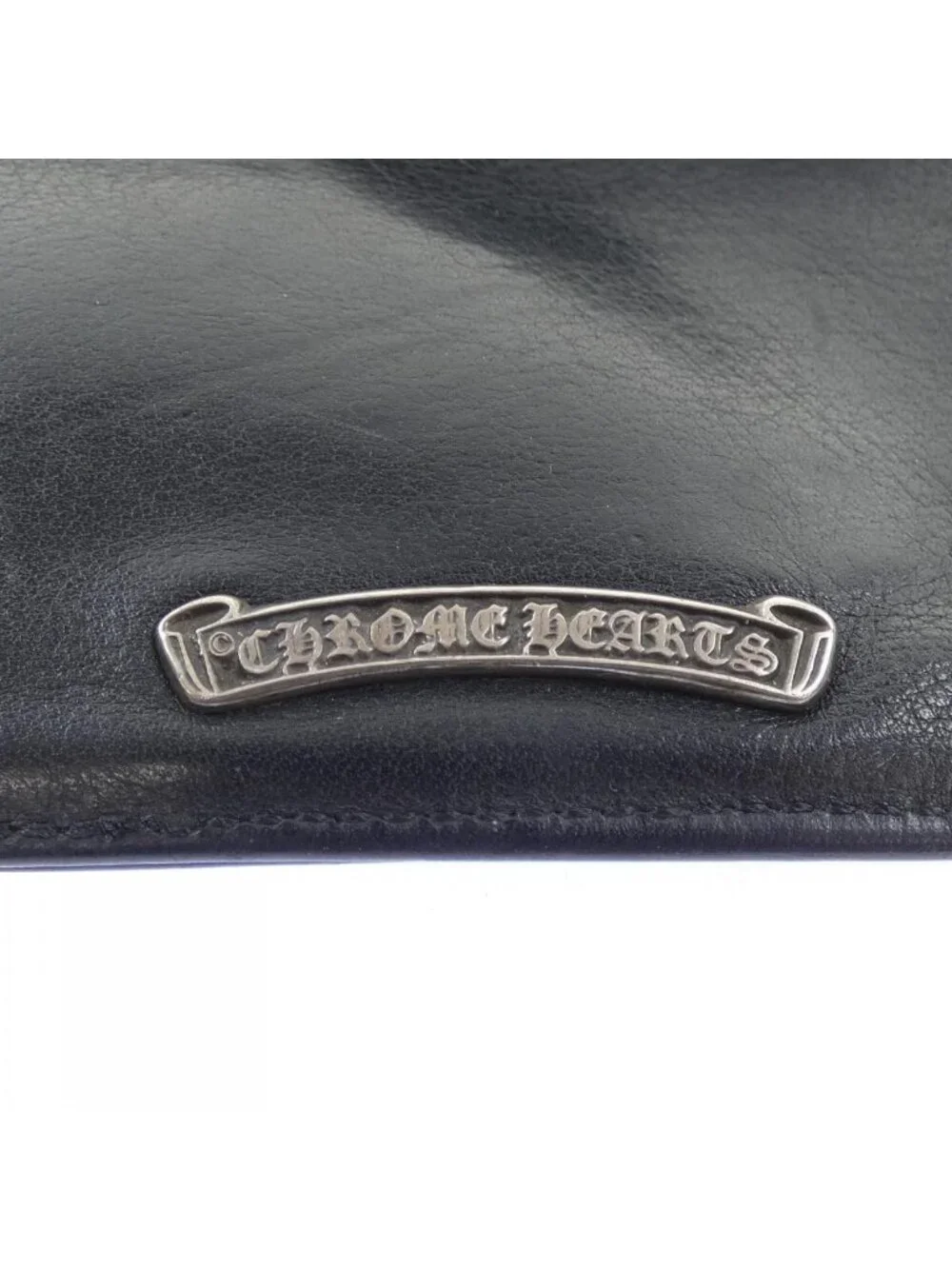 Chrome Hearts brand chrome